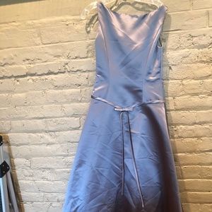 Bridesmaid dress